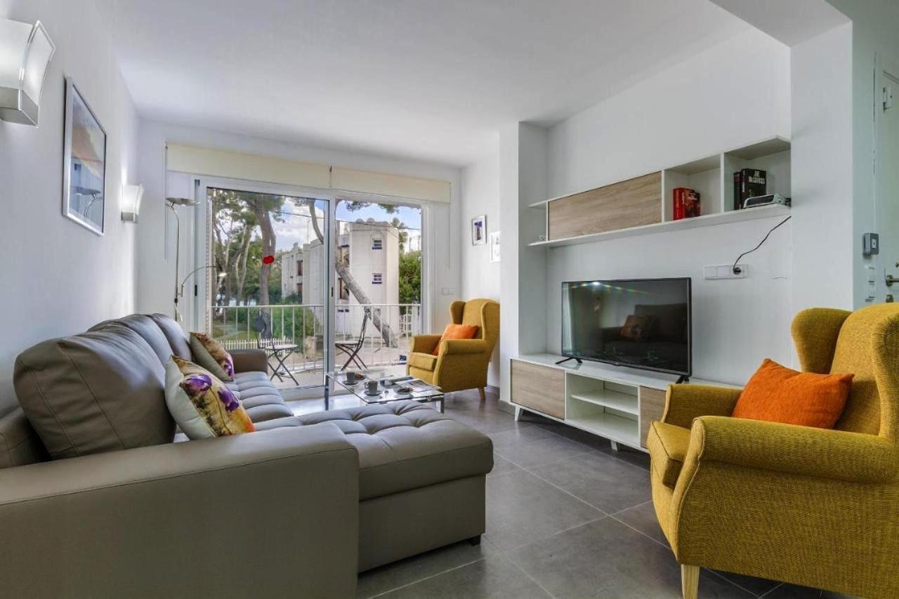 Assimetric Apartment Alcúdia